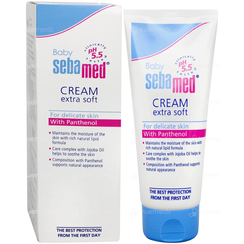 SEBAMED B/CREAM E/SOFT  200ML