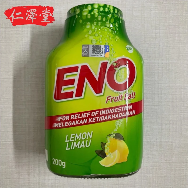 ENO FRUIT SALT 200G REGULAR