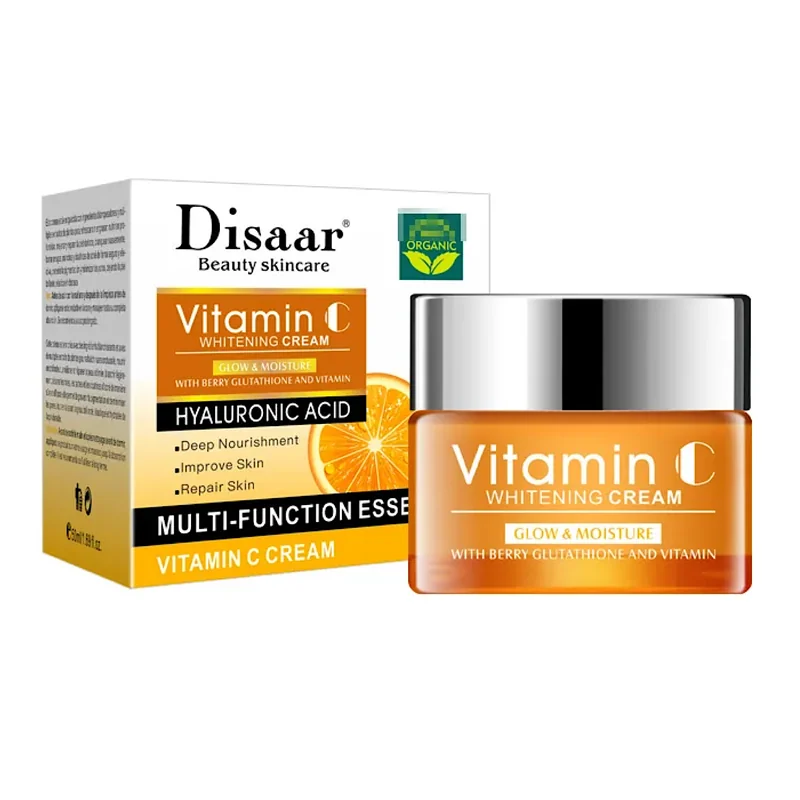 VITAMIN C CREAM 50G   DISAAR