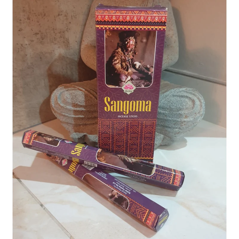 ISANGOMA      INCENSE STICK FM
