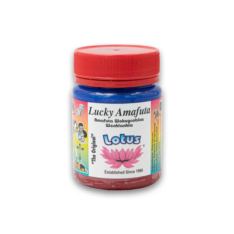 LUCKY AMAFHUTHA 125ML LOTUS