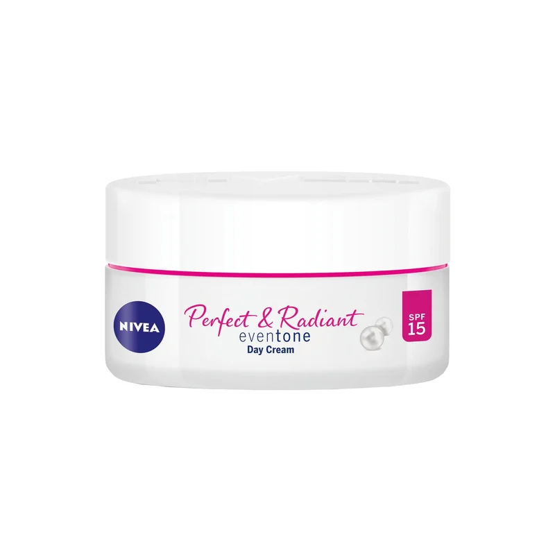 NIVEA PERF/RADIANT DAY CREAM