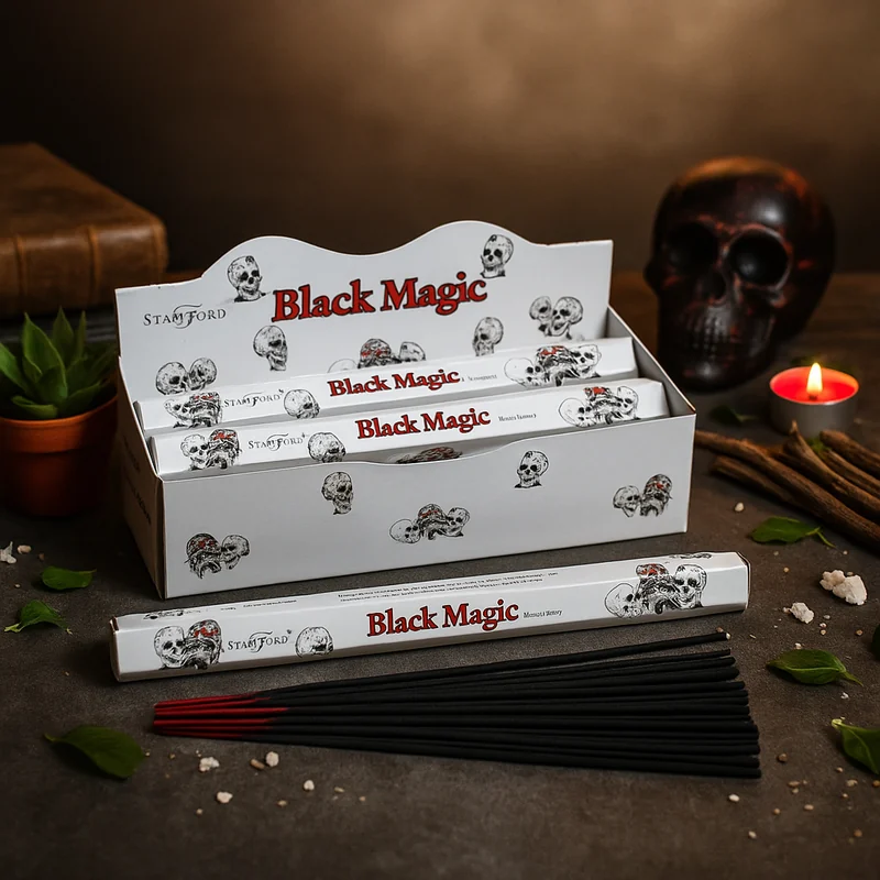 BLACK MAGIC INCENSE STICK