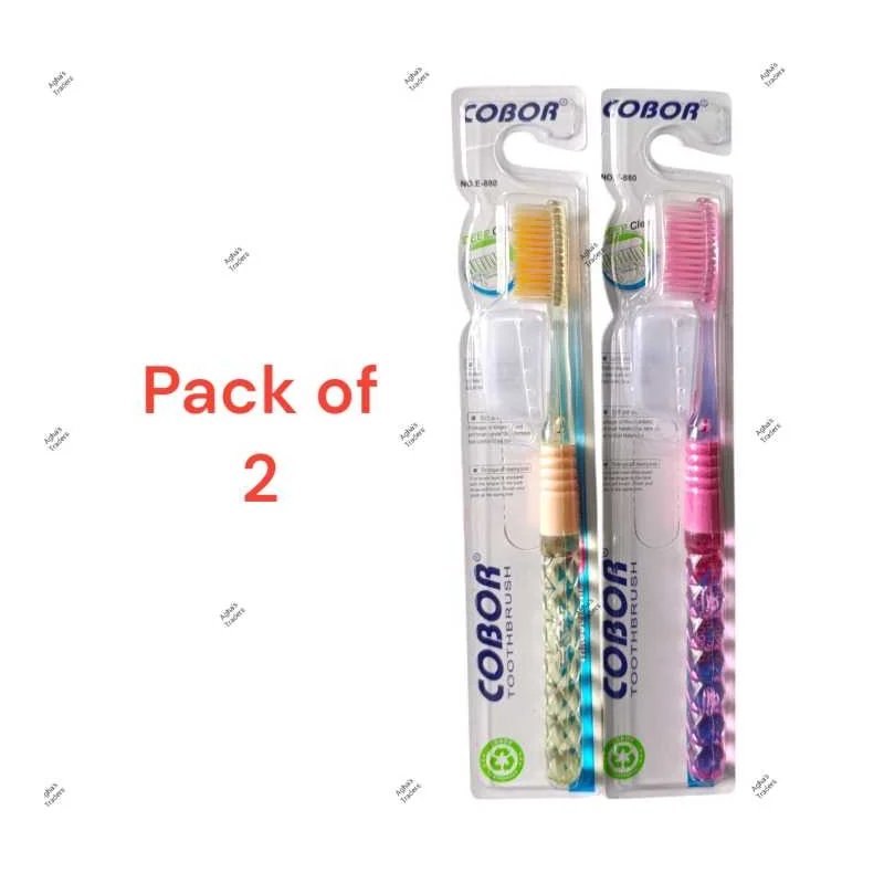 TOOTH BRUSH  COBOR
