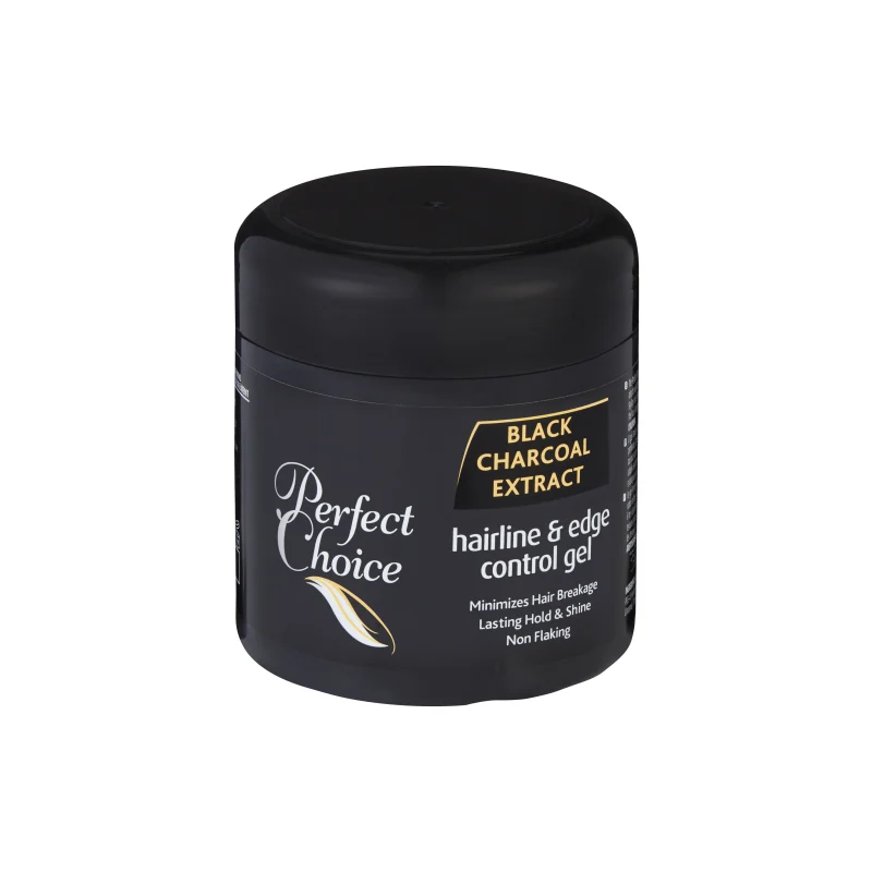 PERFECT CHOICE BLACK GEL 225G