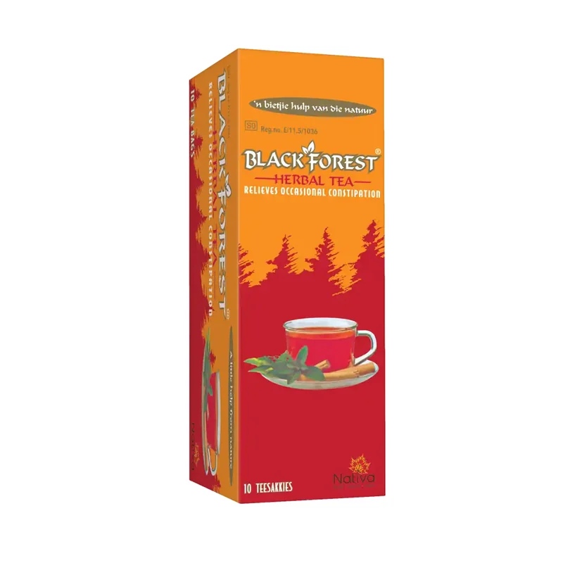 BLACK FOREST HERBAL TEA 10