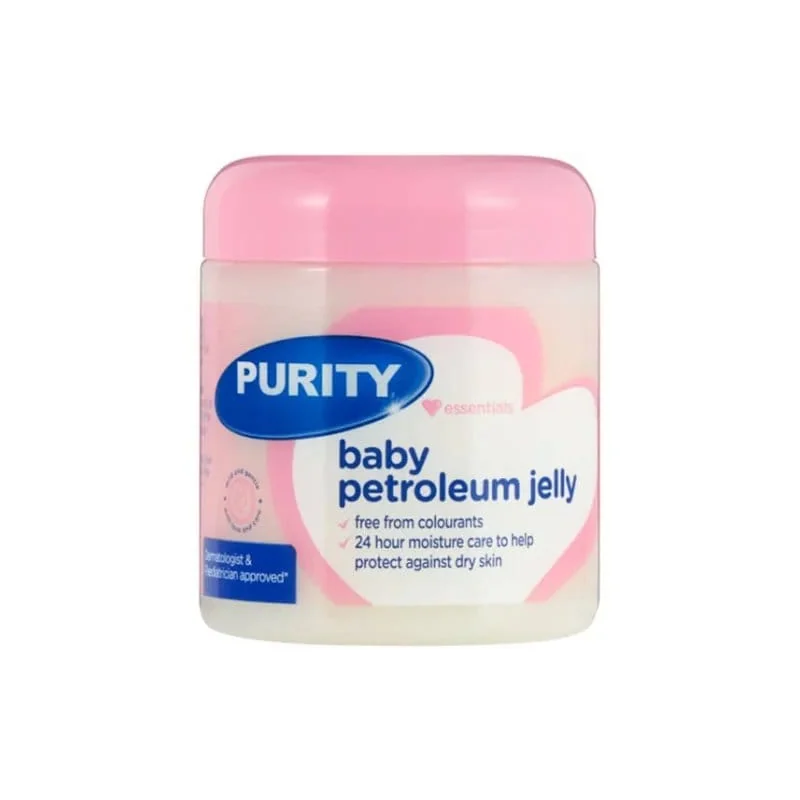 ELIZ/ANNE BABY P/JELLY 450ML