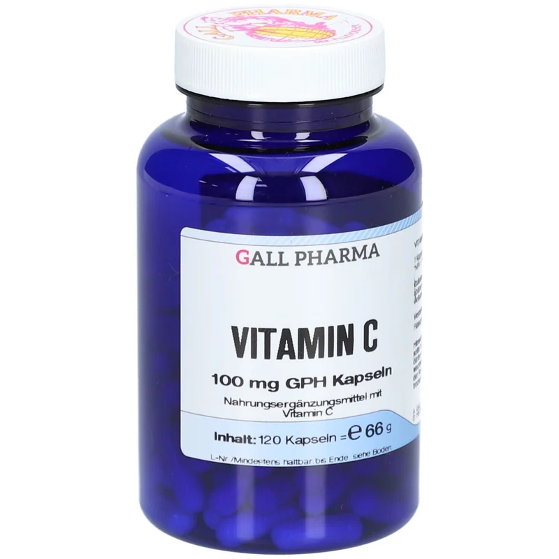 VITAMIN C 100MG 50'S