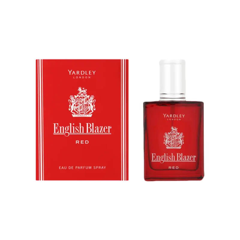 ENGLISH BLAZER RED EDP 50ML