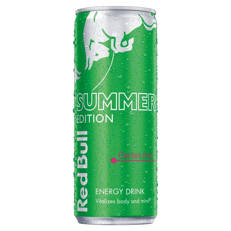 DRINK RED BULL CACTUS 250ML