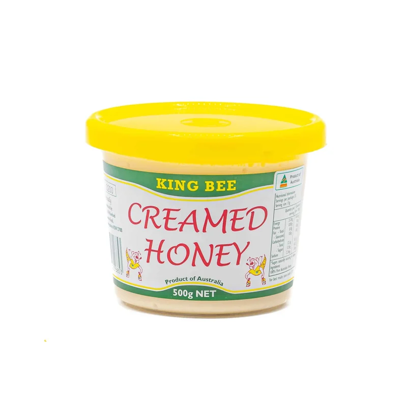 HONEY KING BEE 500G