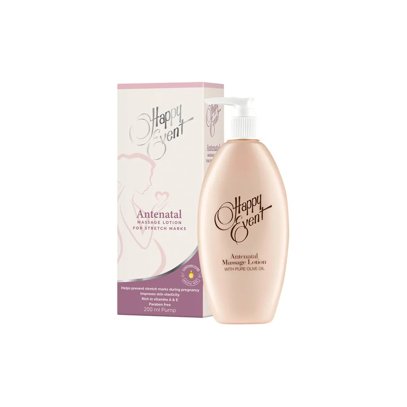 HAPPY EVENT A/MASSAGE CRM125ML