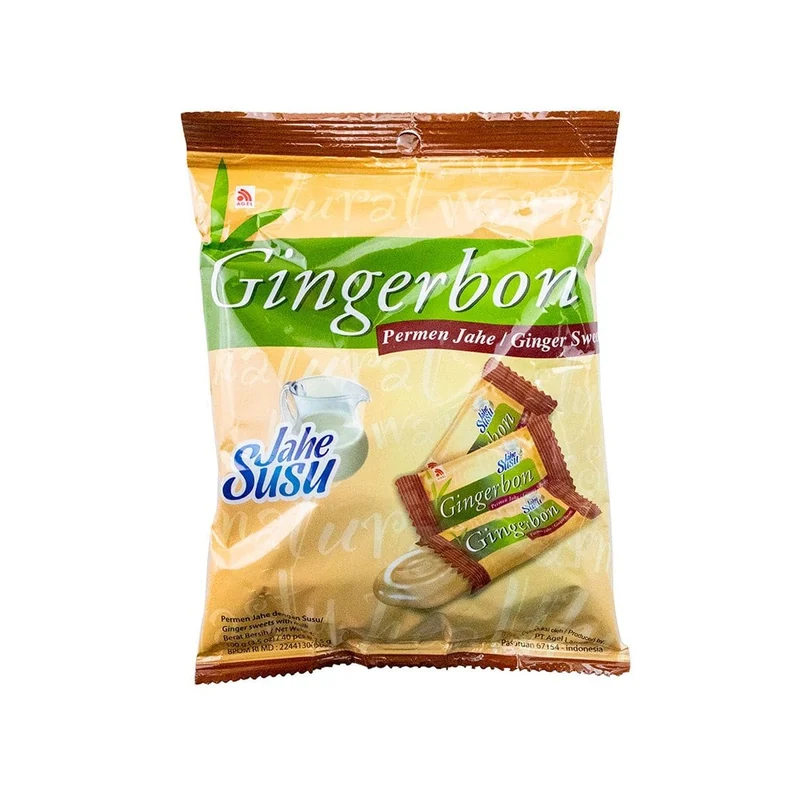 GINGERBON JAHE SUSU 100MG