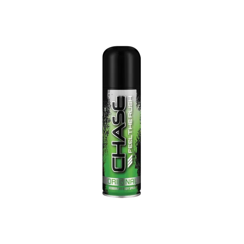 CHASE ELITE DEO SPRAY 120ML
