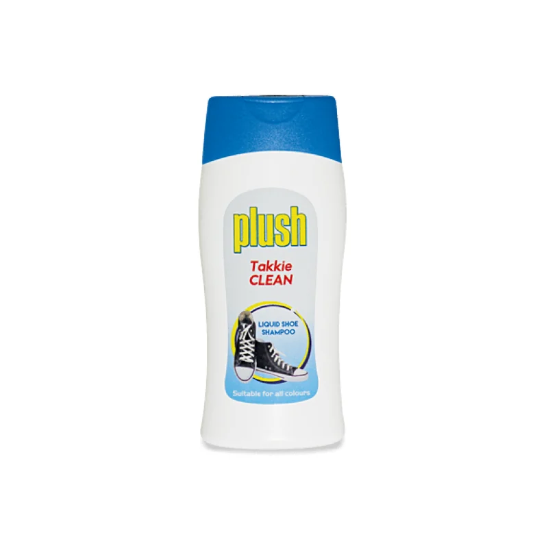 PLUSH TAKKIE CLEAN SHAMP 250ML