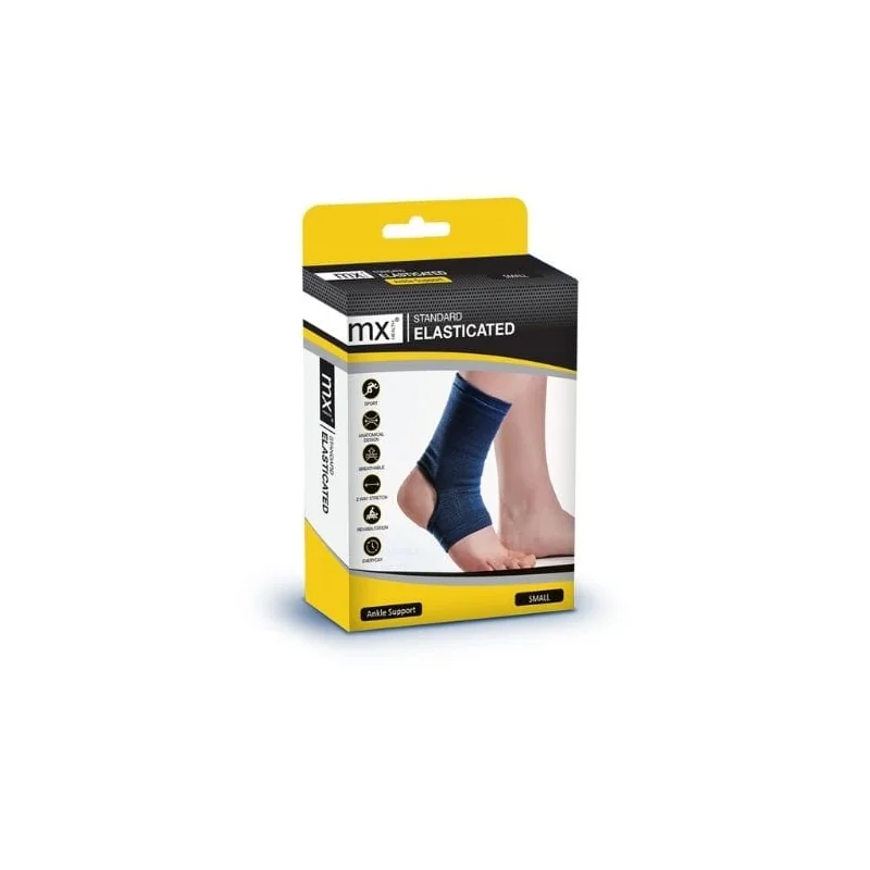 MX SUPPORT ELASTIC P/ANKLE -XL