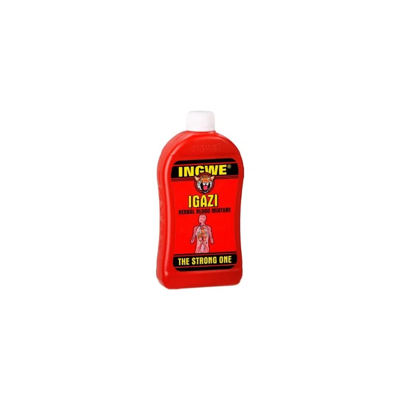 IGAZI HERBAL 500ML INGWE