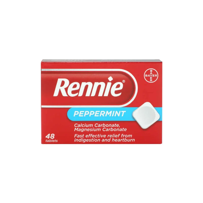 RENNIE 48'S PEPERMENT