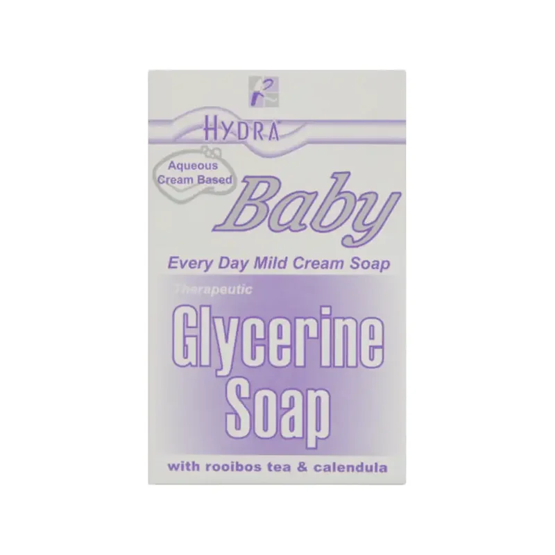 HYDRA BABY GLYC SOAP 100G 2PK