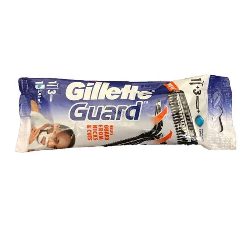 GILLETTE GUARD 3S