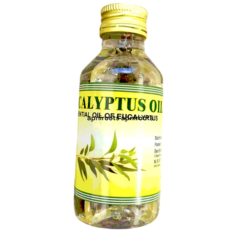 EUCLUPTUS OIL 20MLBEGUM