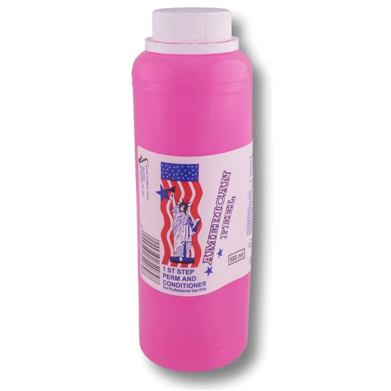 AMERICAN FEEL 1ST STEP 500ML