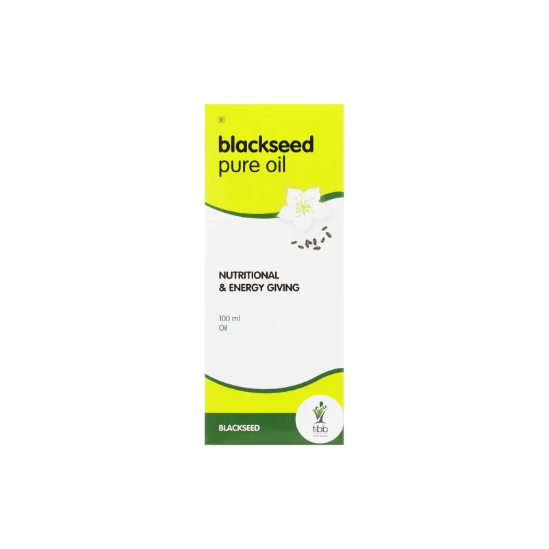 BLACKSEED PURE OIL [TIBB 100ML