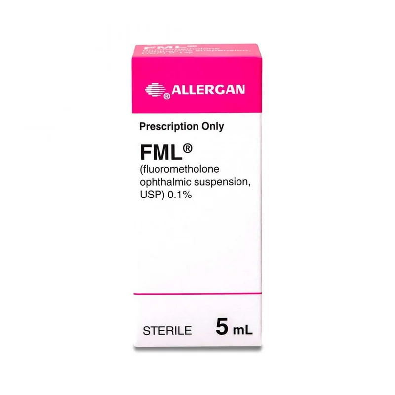 FML EYE DROP 5ML