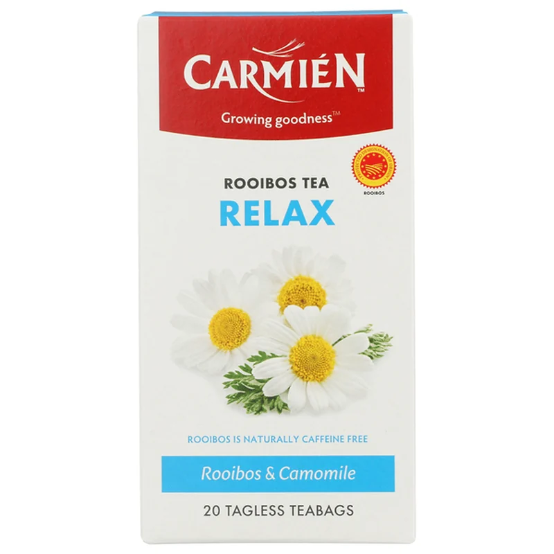 CARMIEN RELAX TEA 20S 46G