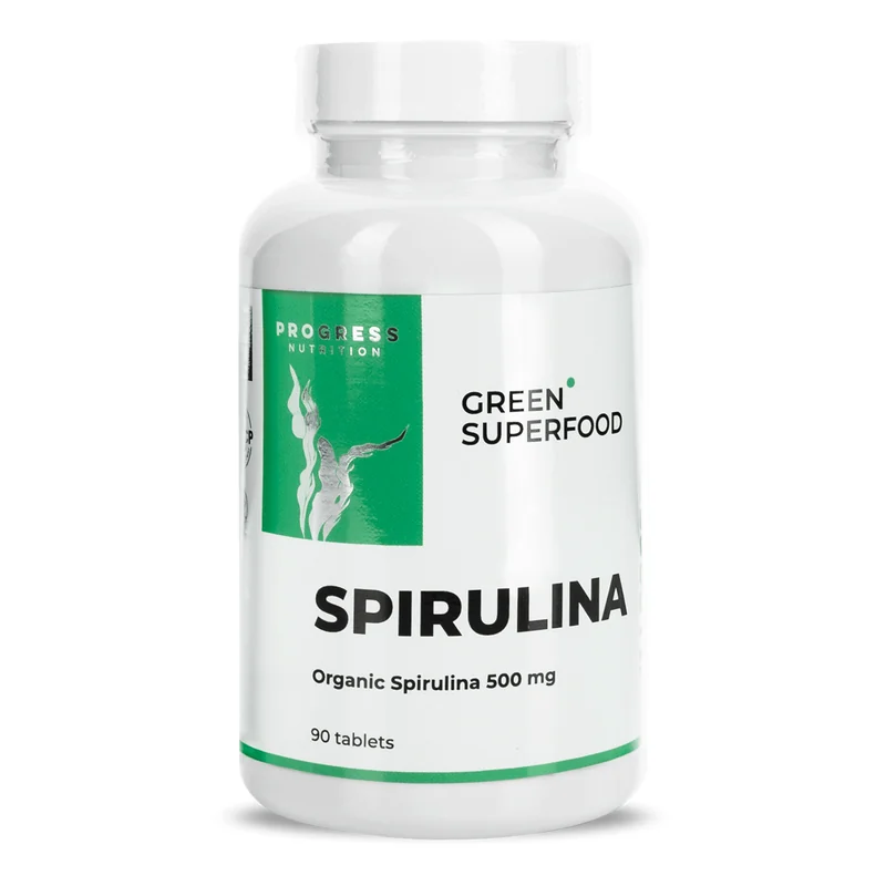 SPIRULINA 180