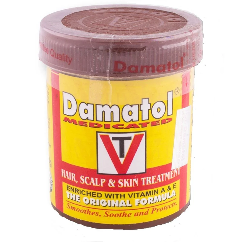 DAMATOL HAIR SCALP 110G