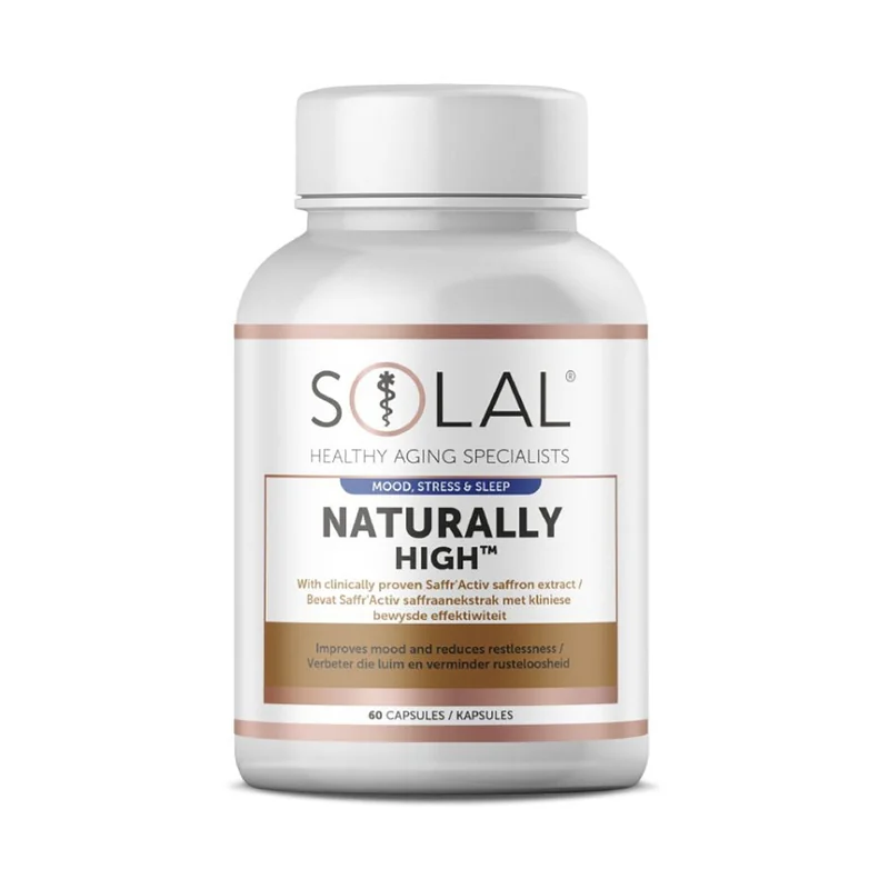 SOLAL NATURALLY 60'S