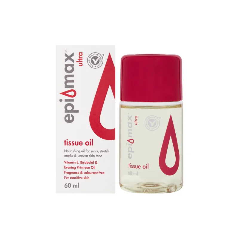 EPIMAX ULTRA TISSUE OIL 60ML