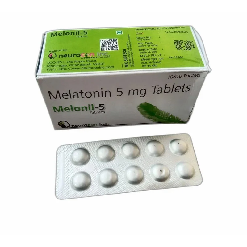 RELEXON 5[MELATONIN] 10'S