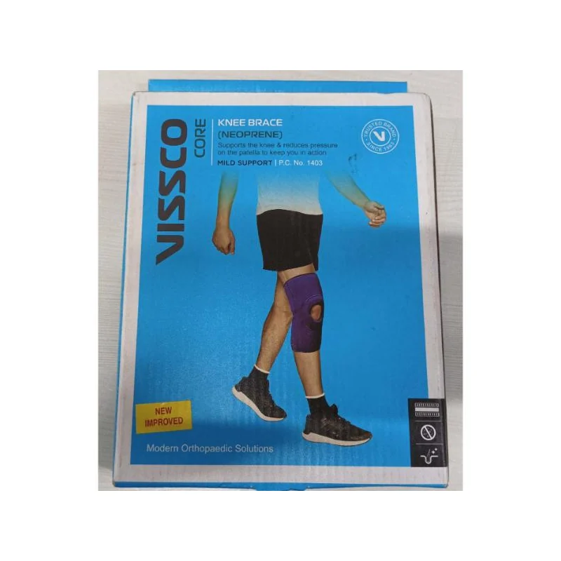 VISSCO NEOPRENE K/SUPPORT STD