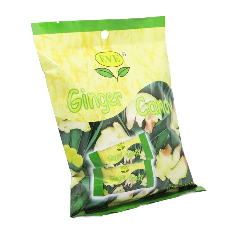 EVE GINGER CANDY 125G
