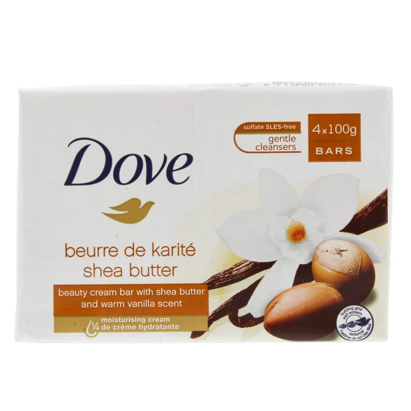 DOVE SHEA BUTTER SOAP