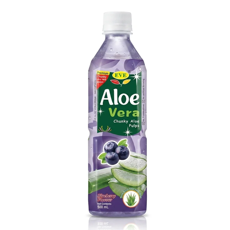 EVE ALOEVERA DRINK BLUEBERRY