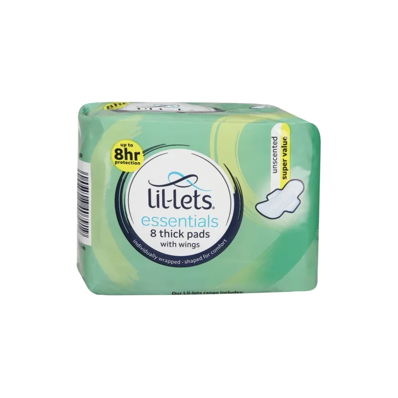 LIL-LETS ESSENTIAL UNSC 8SUPR