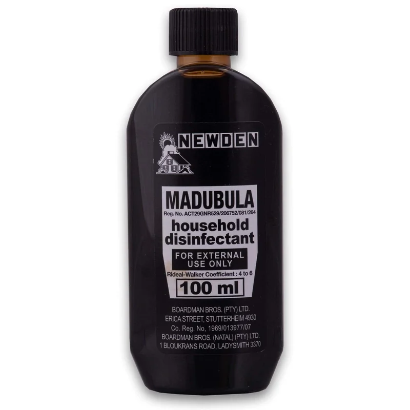 MADUBULA H/DISINFECT 100ML