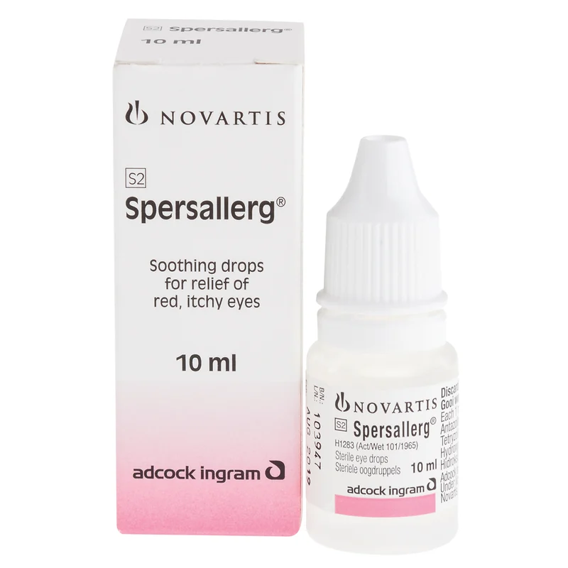 SPERSALLERG EYE DROP 10ML
