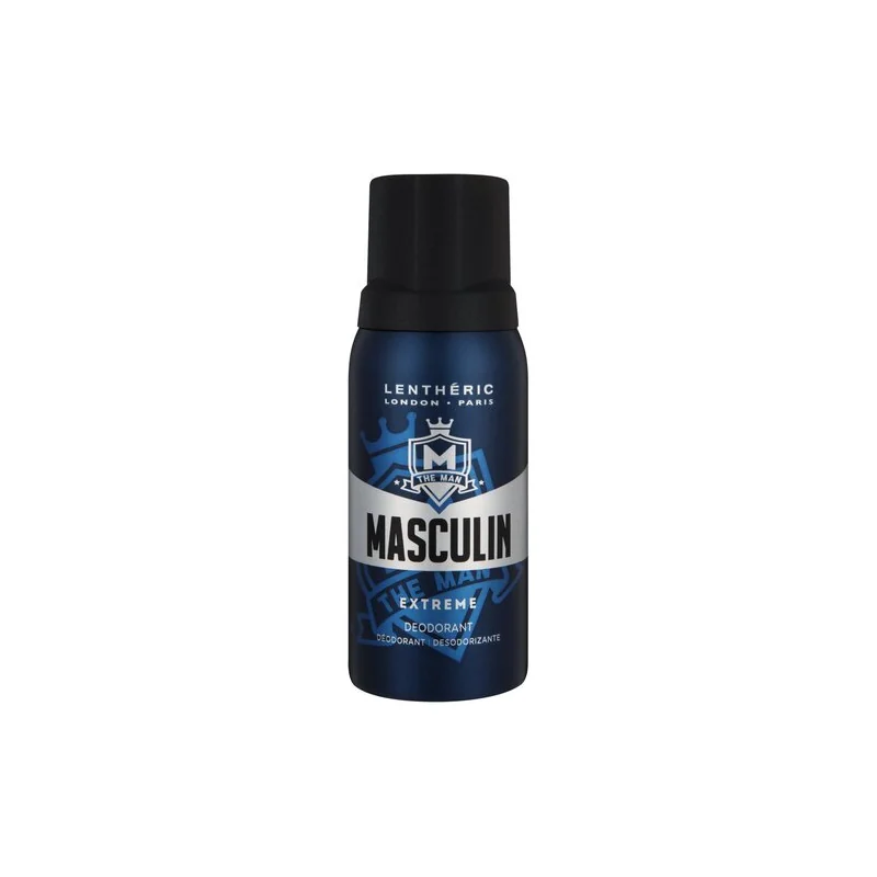 MASCULIN EXTREME DEO 150ML