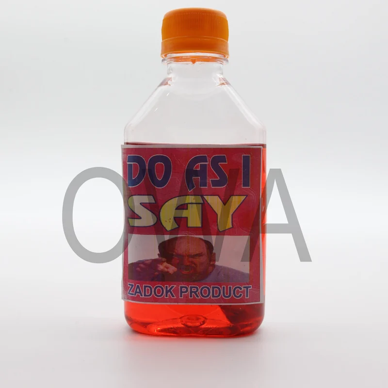 INDLOVU DO AS I SAY OIL 50ML