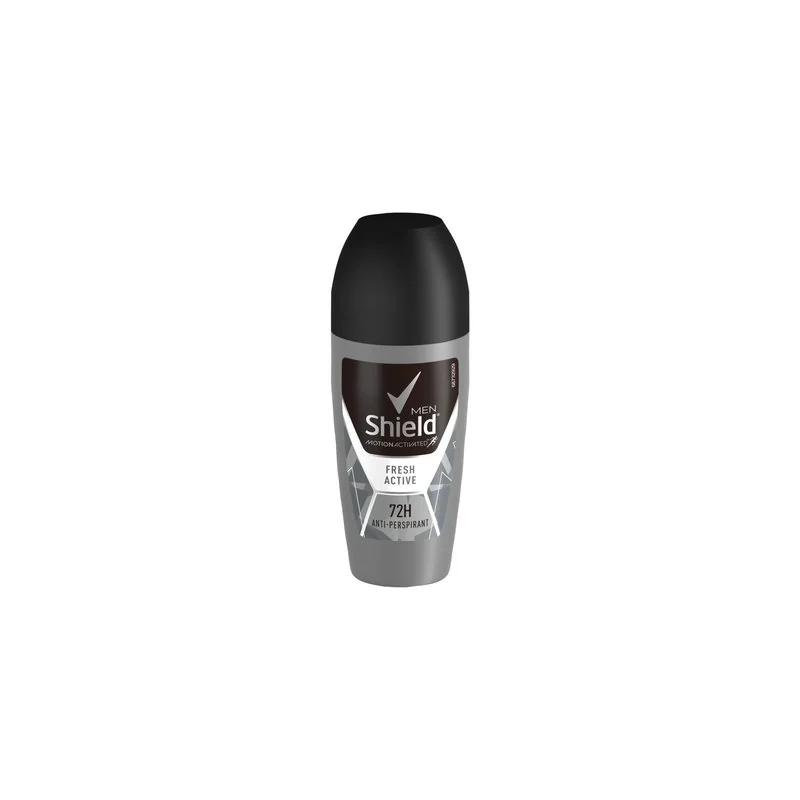 SHIELD FRESH ACTIVE R/ON 50ML