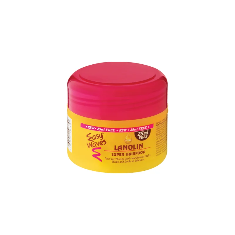 EASY WAVES LANOLIN H/FOOD 150M