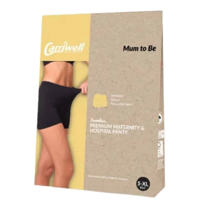 CARRIWELL HOSPITAL PANTY SML-X