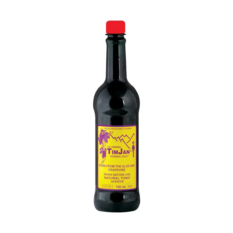 TIM JAN 750ML WONDER JUICE