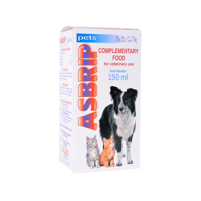 ASBRIP ORAL SOLUTION 150ML
