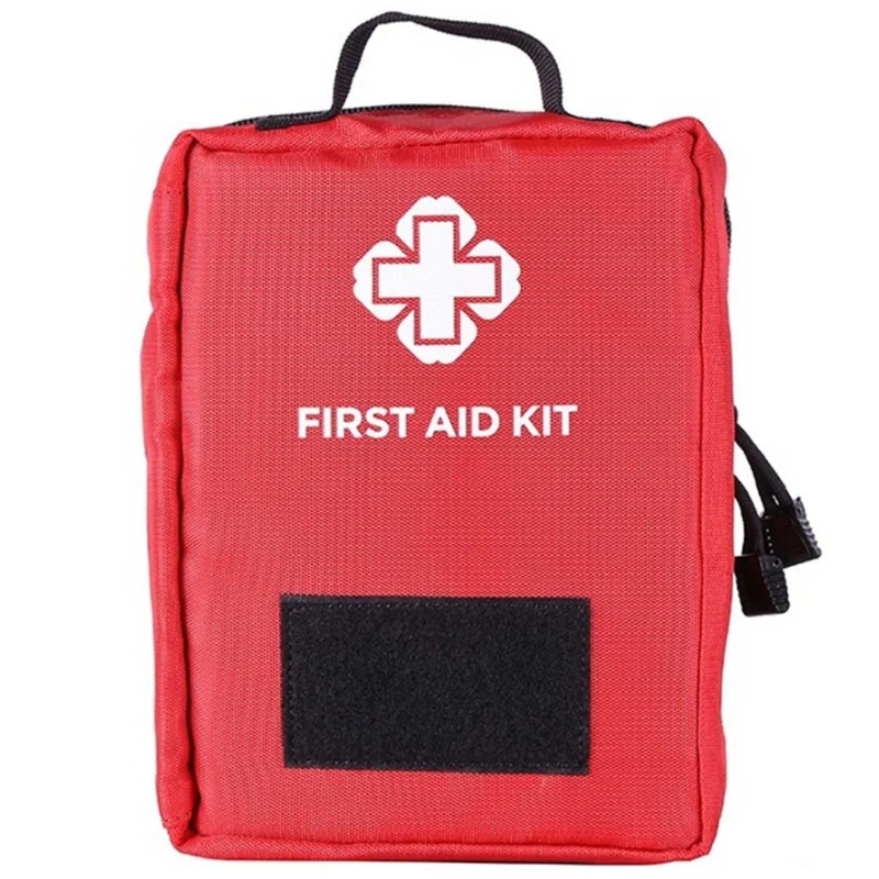 FIRST AID KIT SMALL RED PANDA