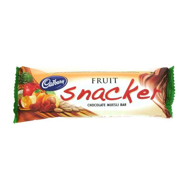 CADBURY BAR SNACKER 45G